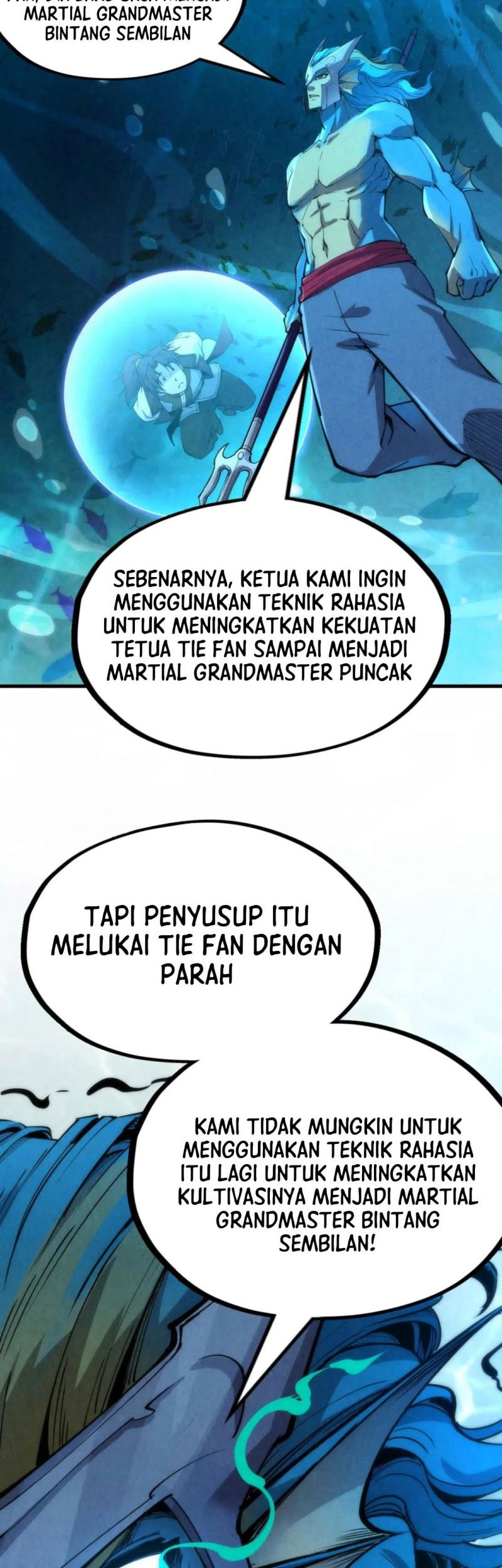 The Ultimate of All Ages Chapter 178 Gambar 35