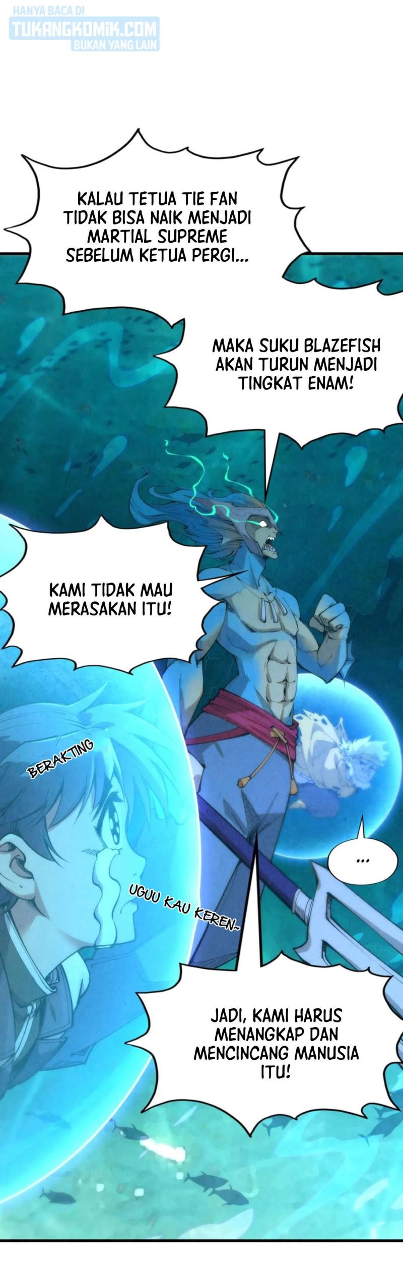 The Ultimate of All Ages Chapter 178 Gambar 37