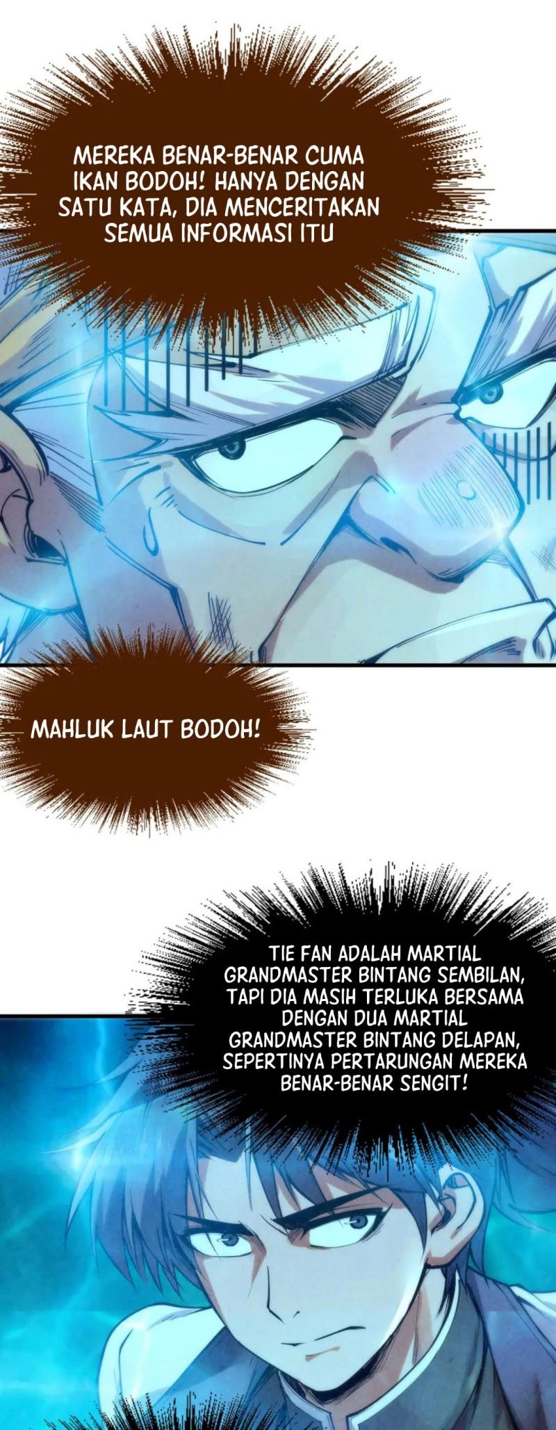 The Ultimate of All Ages Chapter 178 Gambar 38