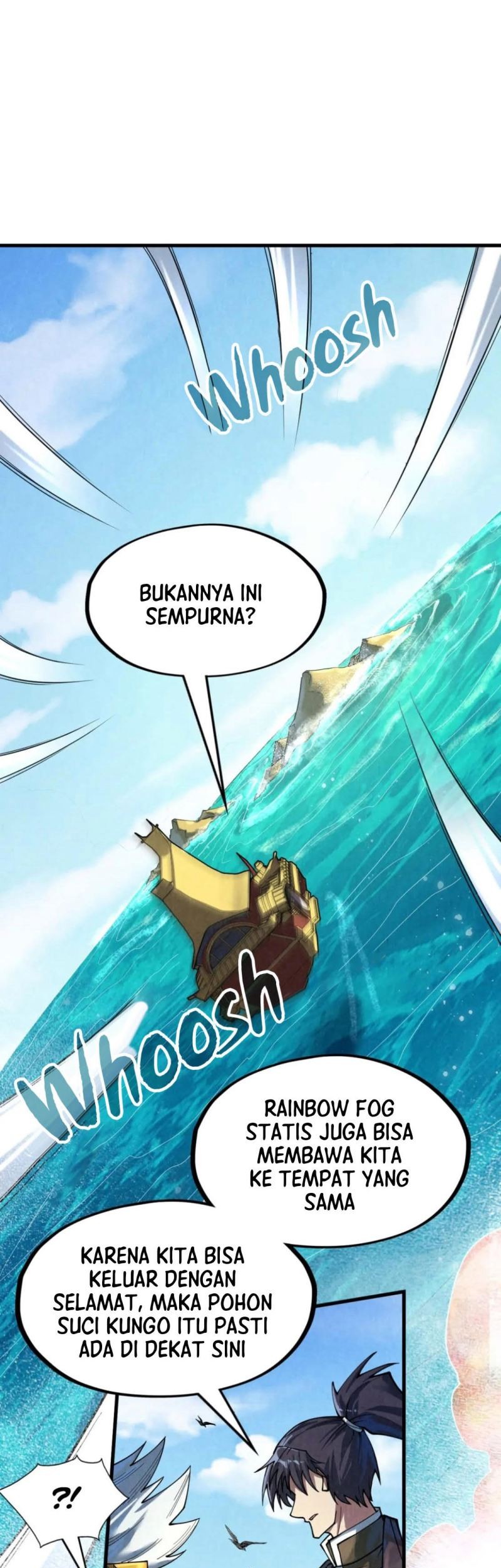 Komik The Ultimate of All Ages Chapter 178 gambar nomor 1