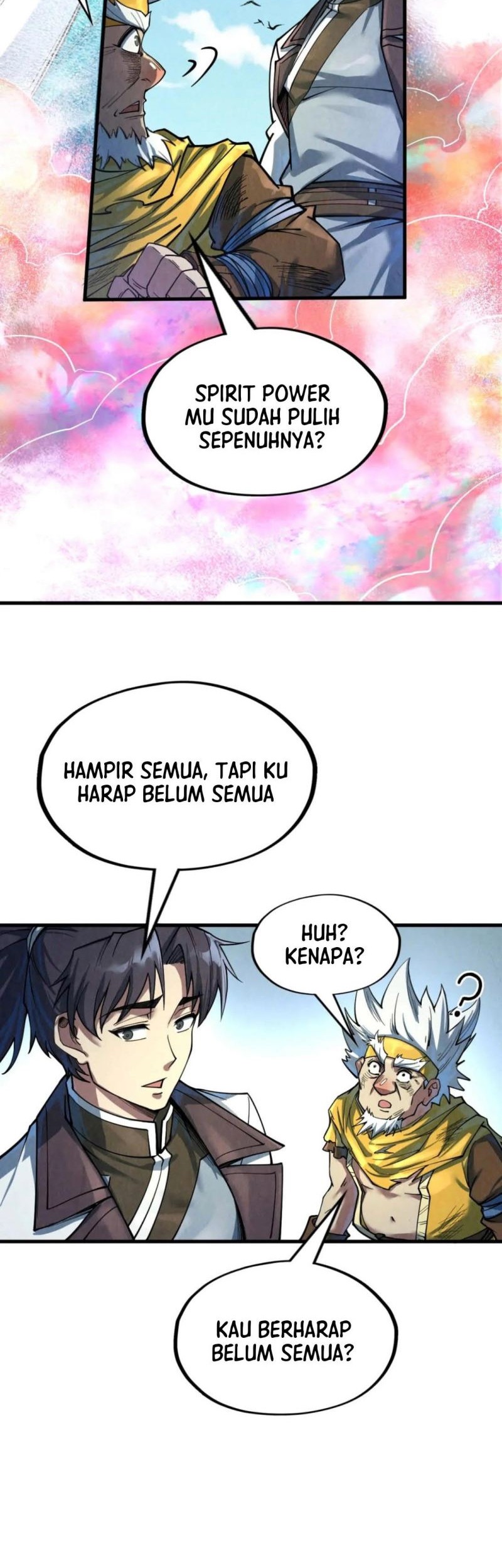Manhua The Ultimate of All Ages Chapter 178 gambar nomor 2