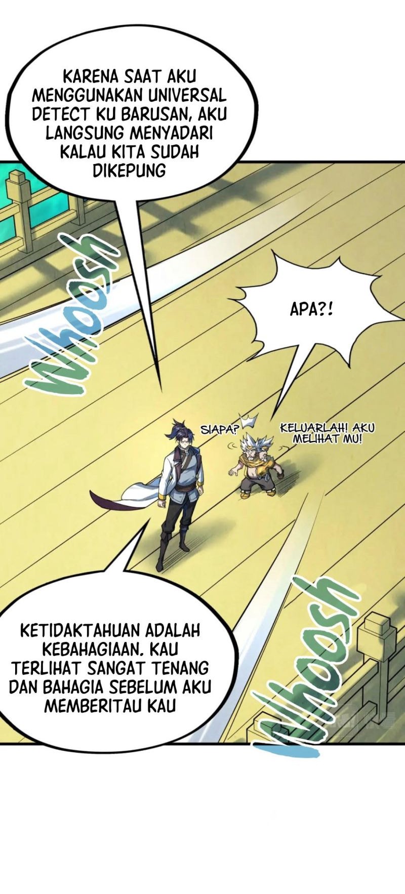 The Ultimate of All Ages Chapter 178 Gambar 3