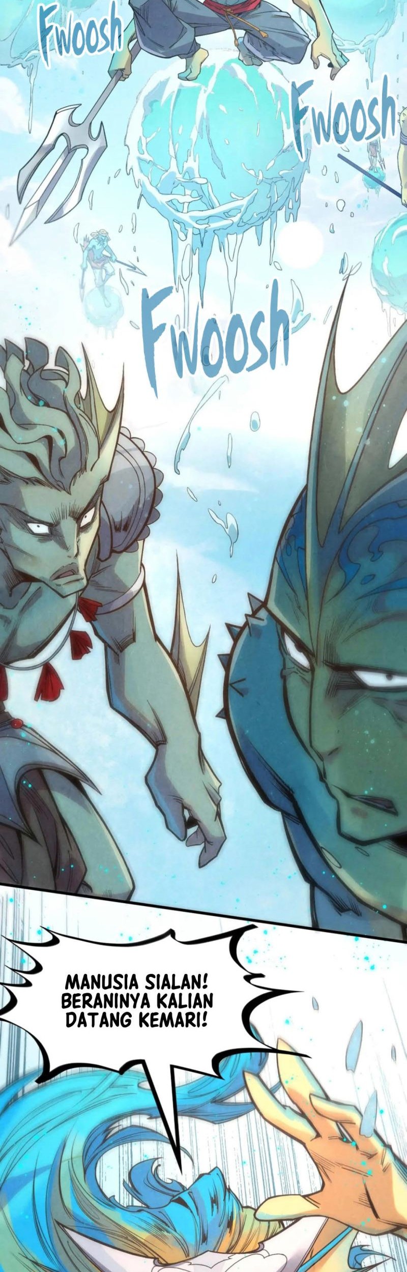 The Ultimate of All Ages Chapter 178 Gambar 8