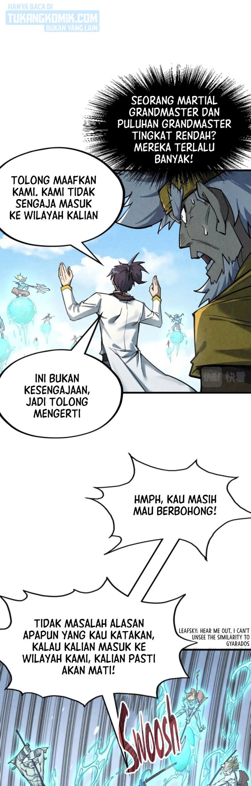 The Ultimate of All Ages Chapter 178 Gambar 10