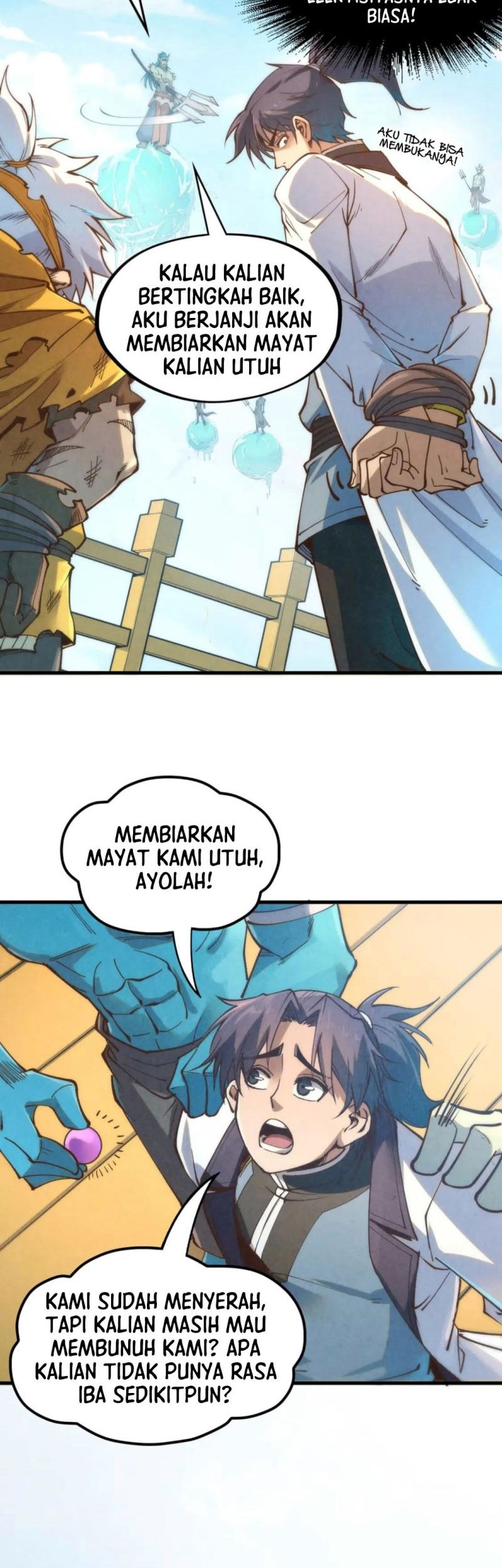 The Ultimate of All Ages Chapter 178 Gambar 14