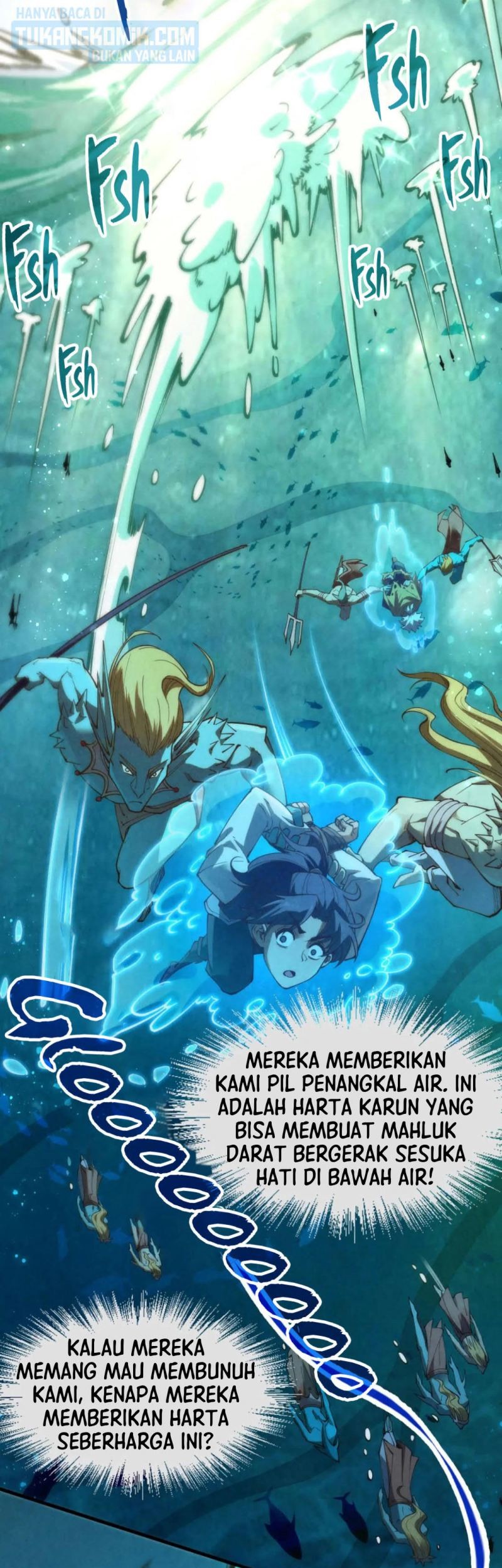 The Ultimate of All Ages Chapter 178 Gambar 16