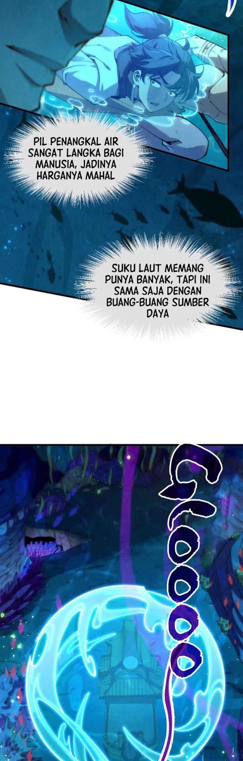 The Ultimate of All Ages Chapter 178 Gambar 17