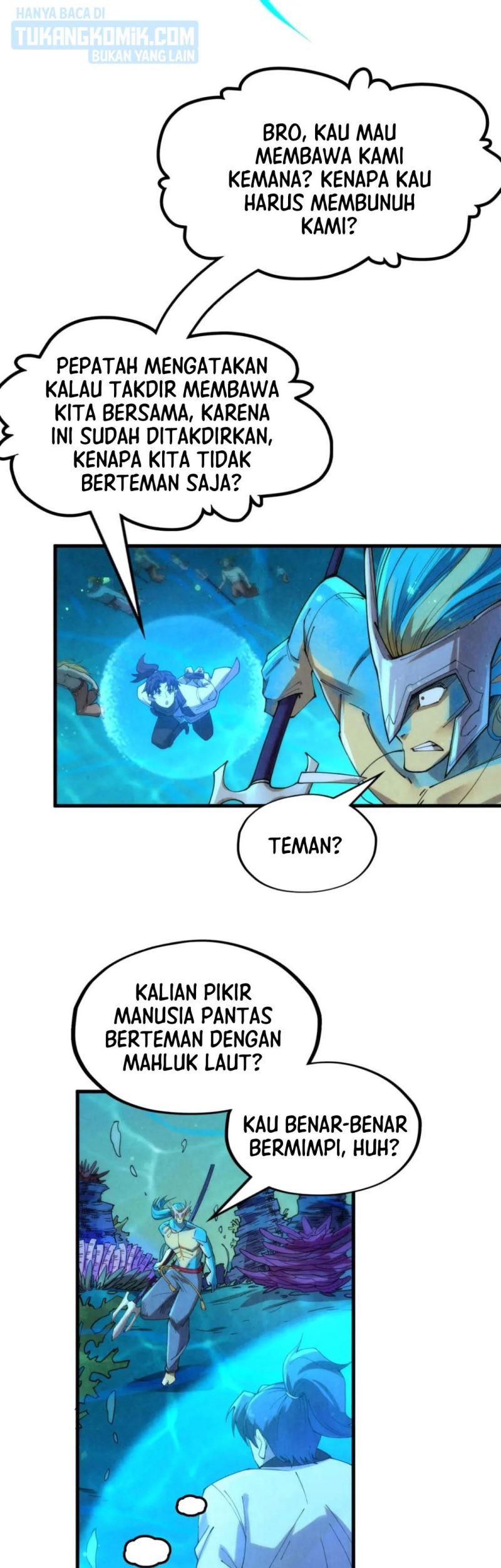 The Ultimate of All Ages Chapter 178 Gambar 19