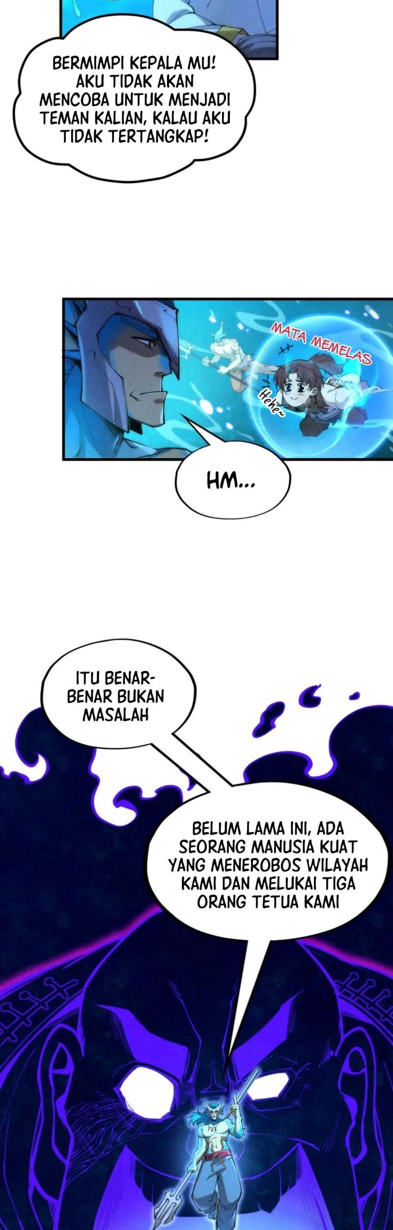 The Ultimate of All Ages Chapter 178 Gambar 20
