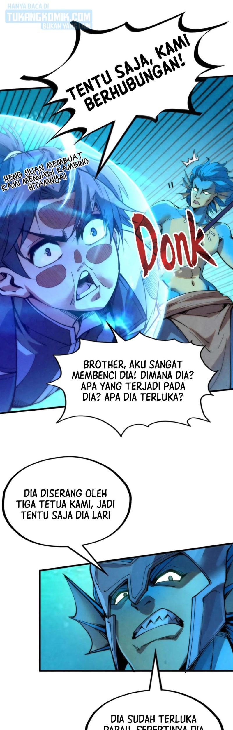 The Ultimate of All Ages Chapter 178 Gambar 22