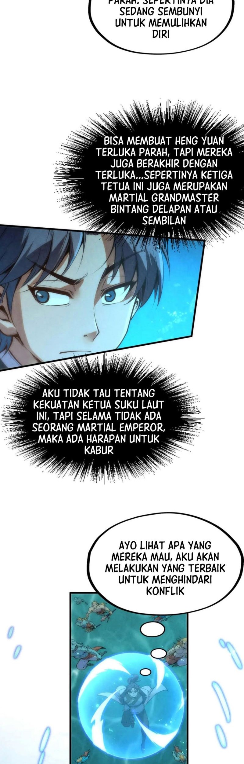 The Ultimate of All Ages Chapter 178 Gambar 23