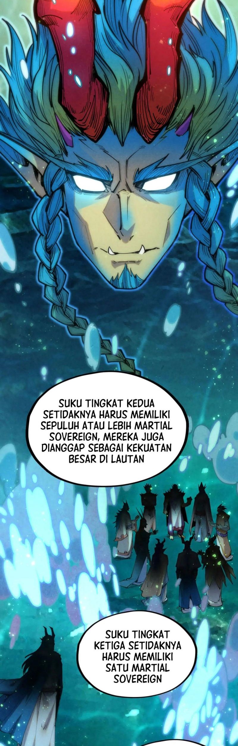 The Ultimate of All Ages Chapter 178 Gambar 26