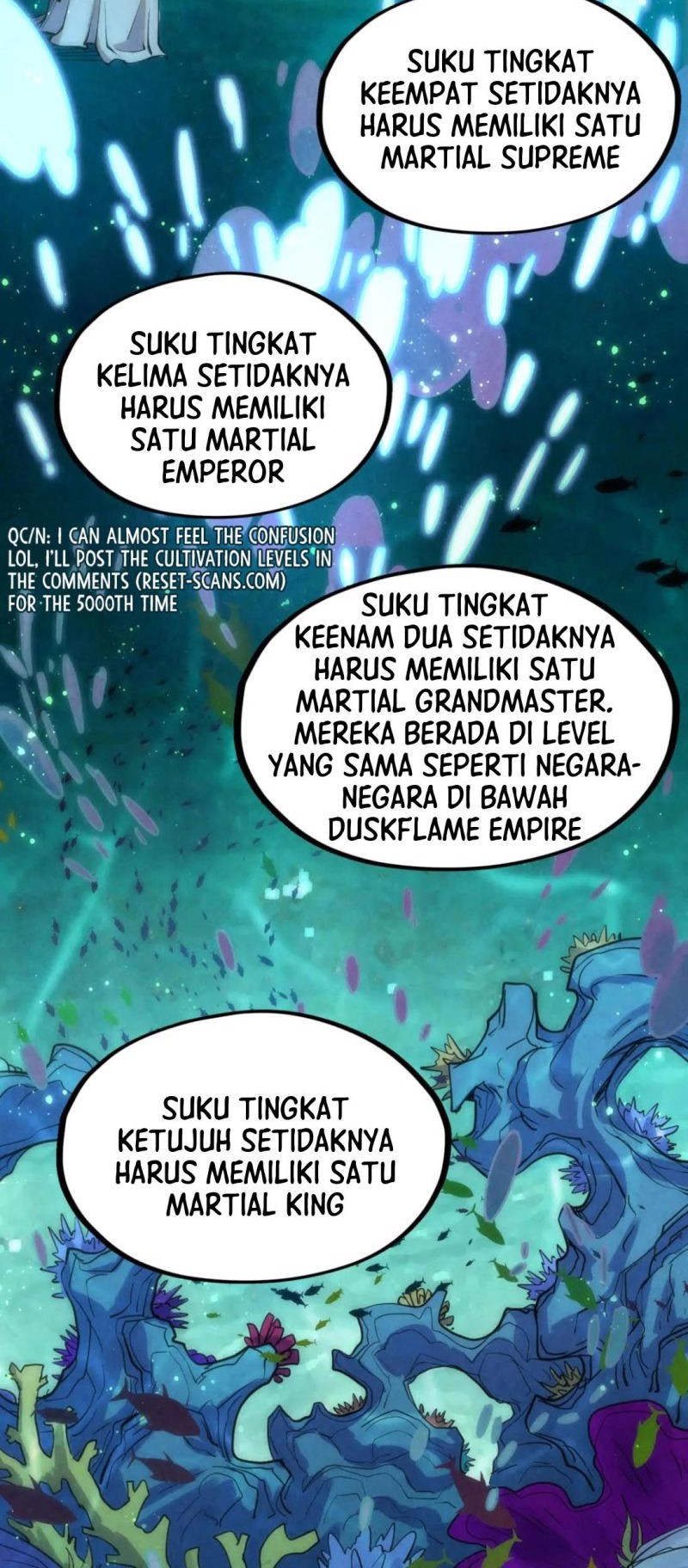 The Ultimate of All Ages Chapter 178 Gambar 27