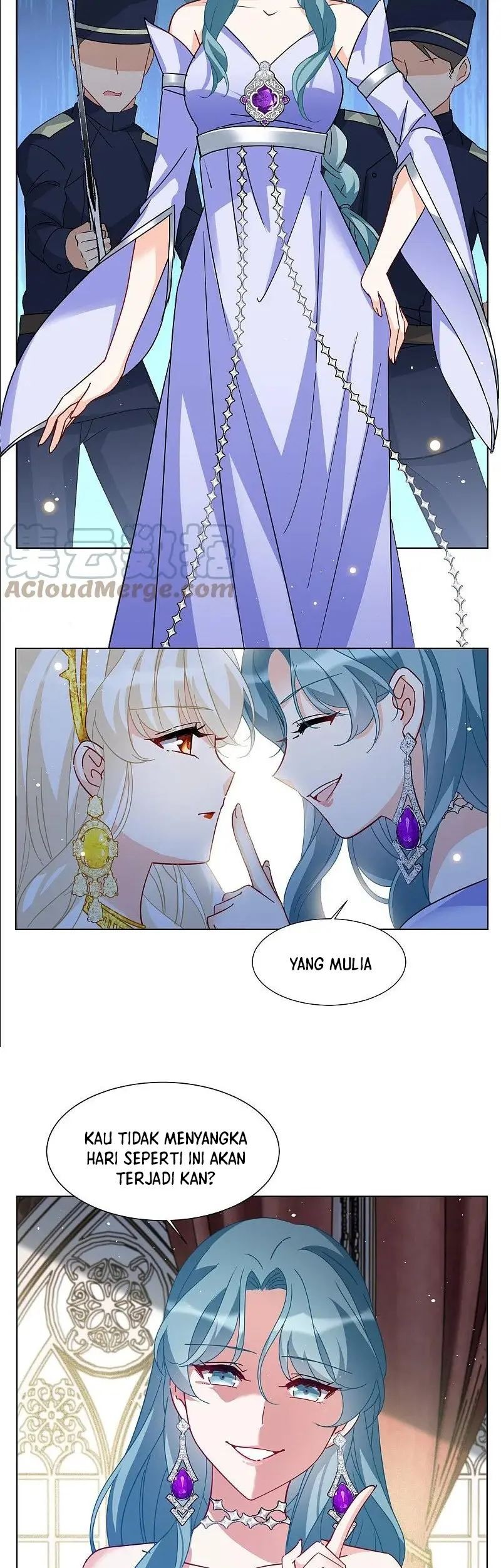 She Is Coming, Please Get Down! Chapter 322 Gambar 13