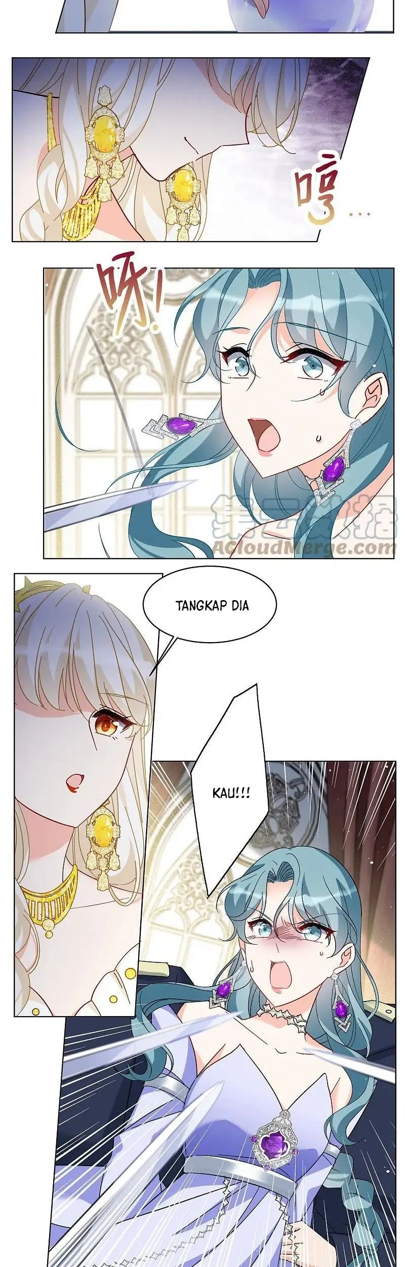 She Is Coming, Please Get Down! Chapter 322 Gambar 15