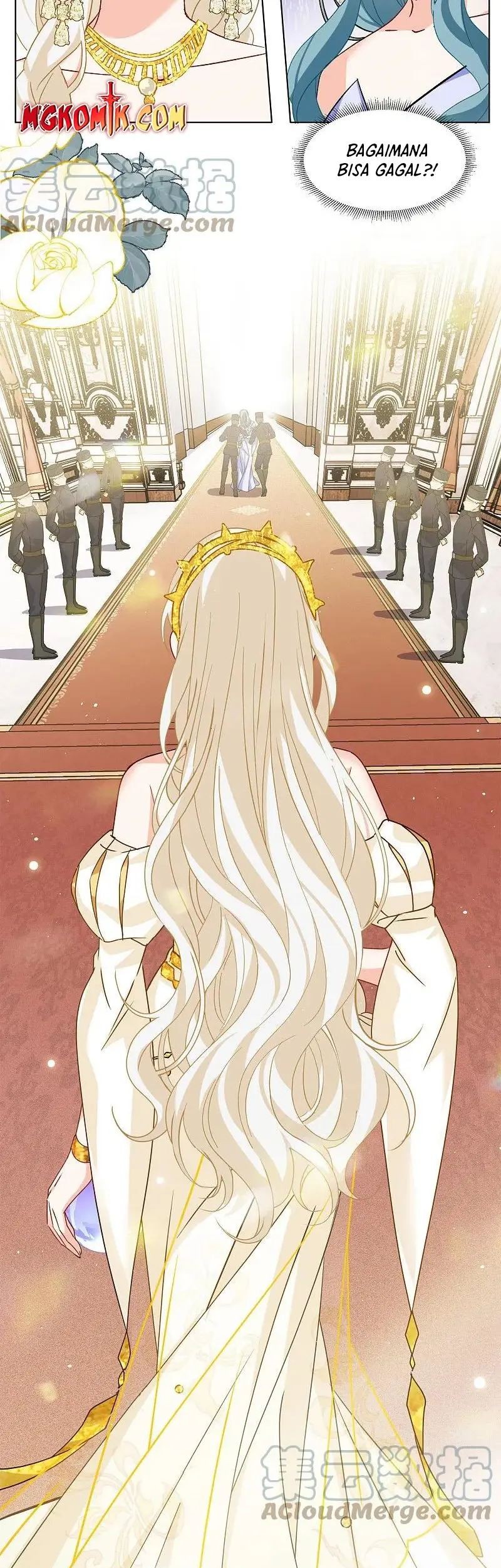 She Is Coming, Please Get Down! Chapter 322 Gambar 17