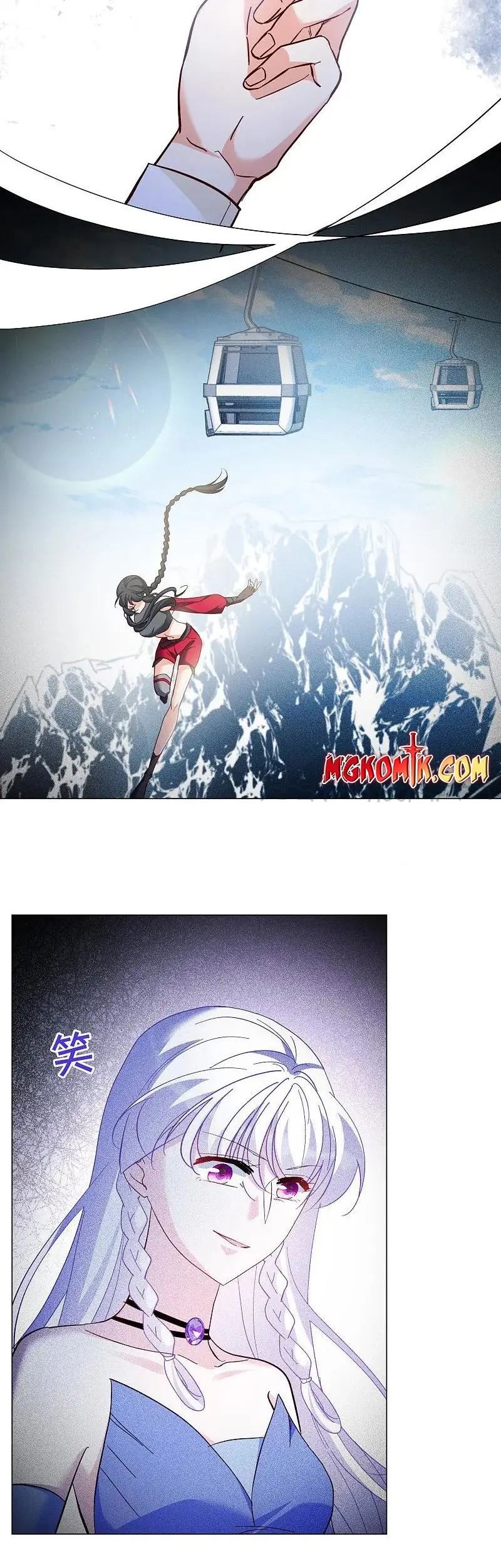 She Is Coming, Please Get Down! Chapter 321 Gambar 5