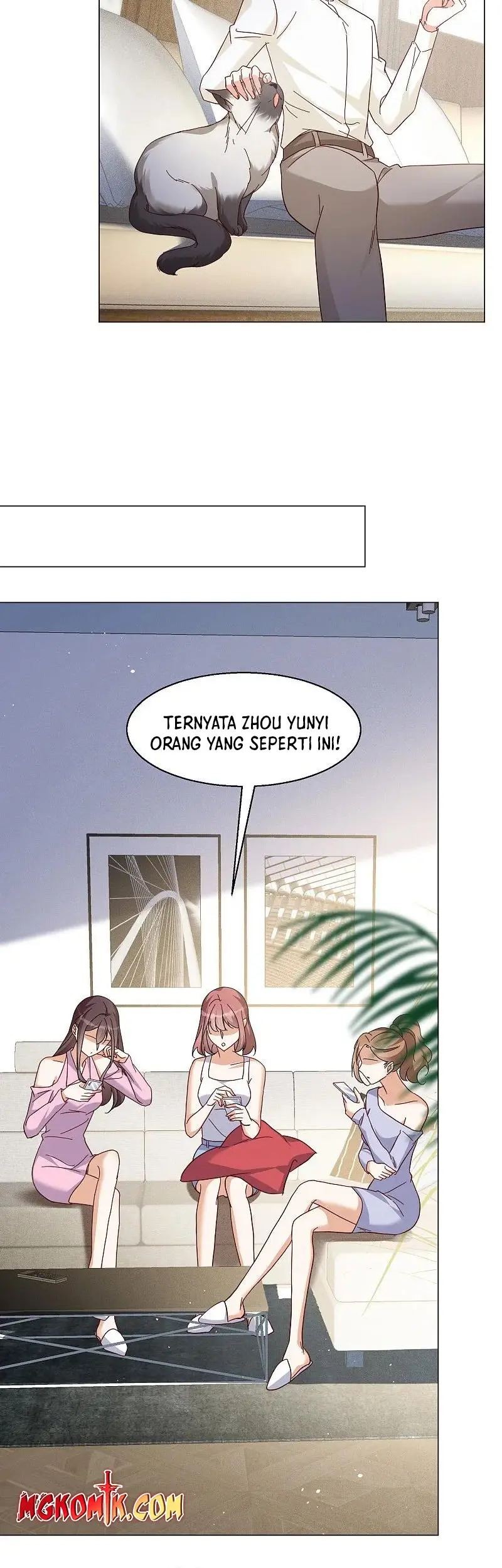 She Is Coming, Please Get Down! Chapter 321 Gambar 7