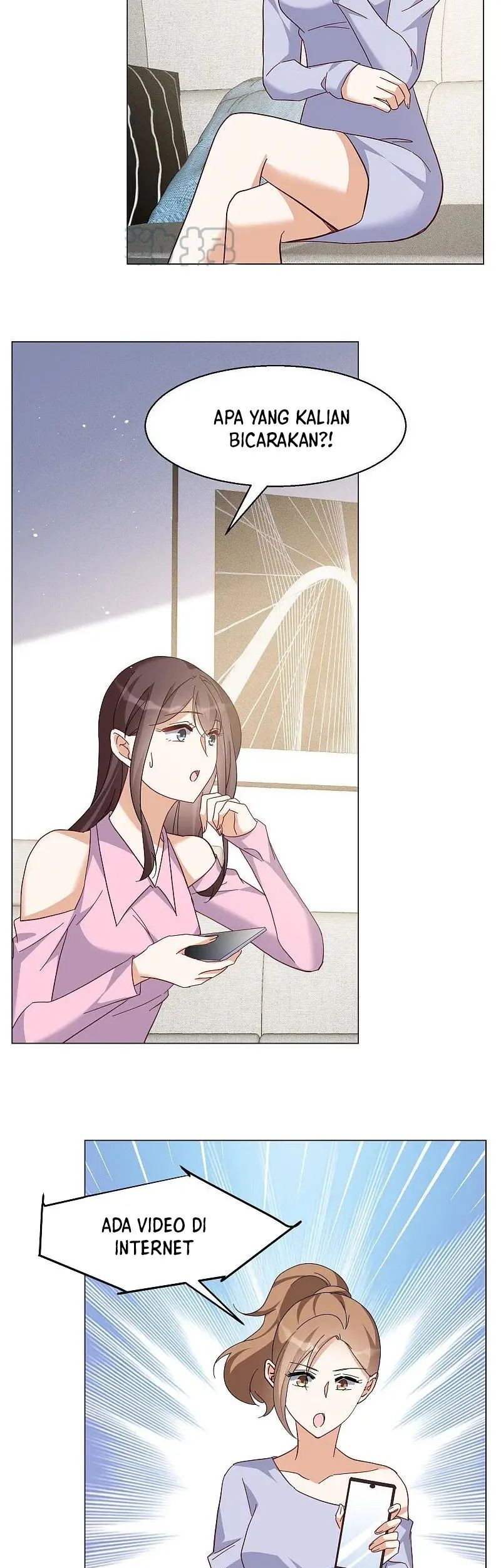 She Is Coming, Please Get Down! Chapter 321 Gambar 9