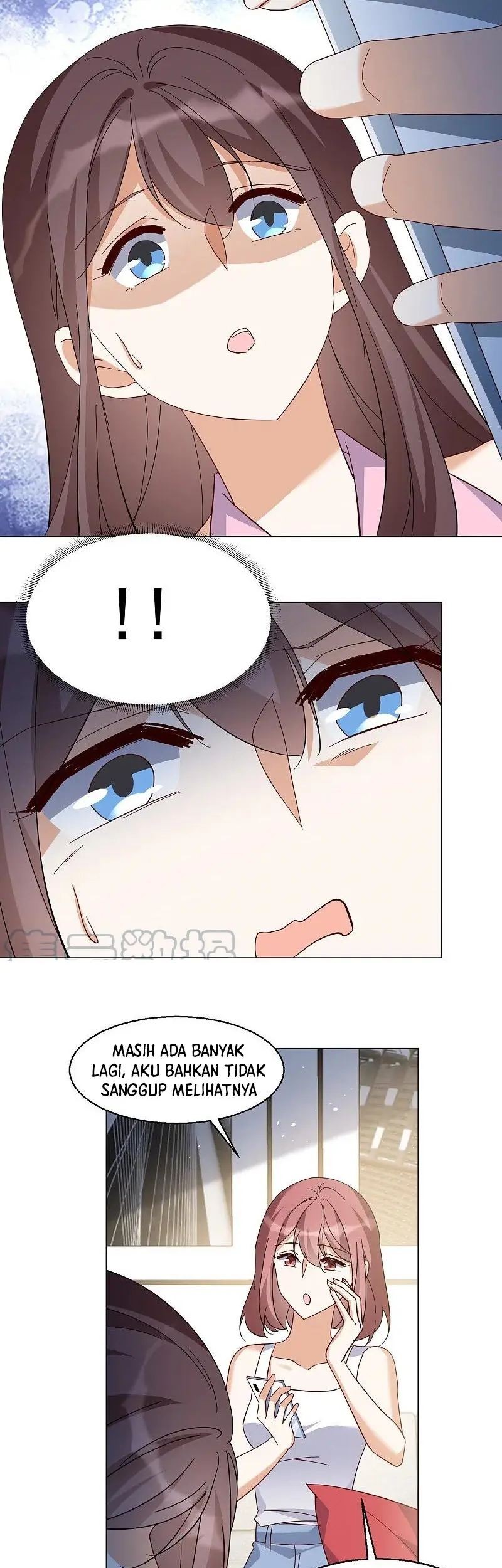 She Is Coming, Please Get Down! Chapter 321 Gambar 11