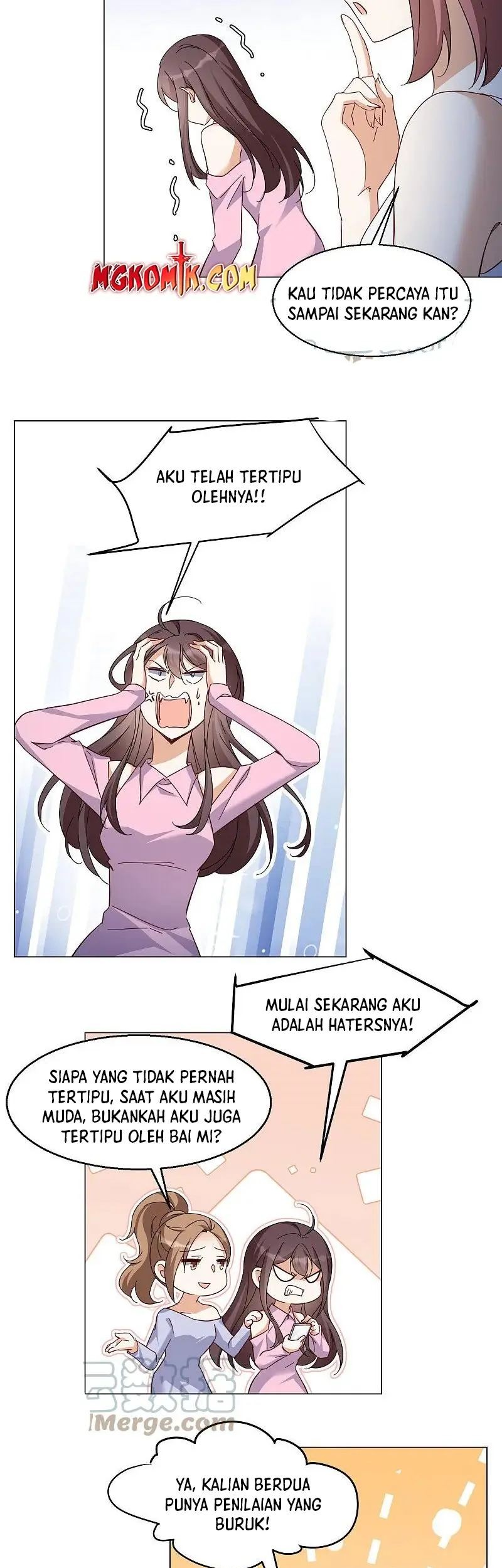 She Is Coming, Please Get Down! Chapter 321 Gambar 13