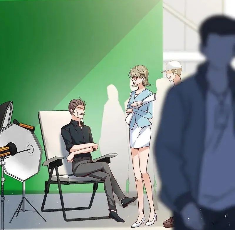 She Is Coming, Please Get Down! Chapter 321 Gambar 16