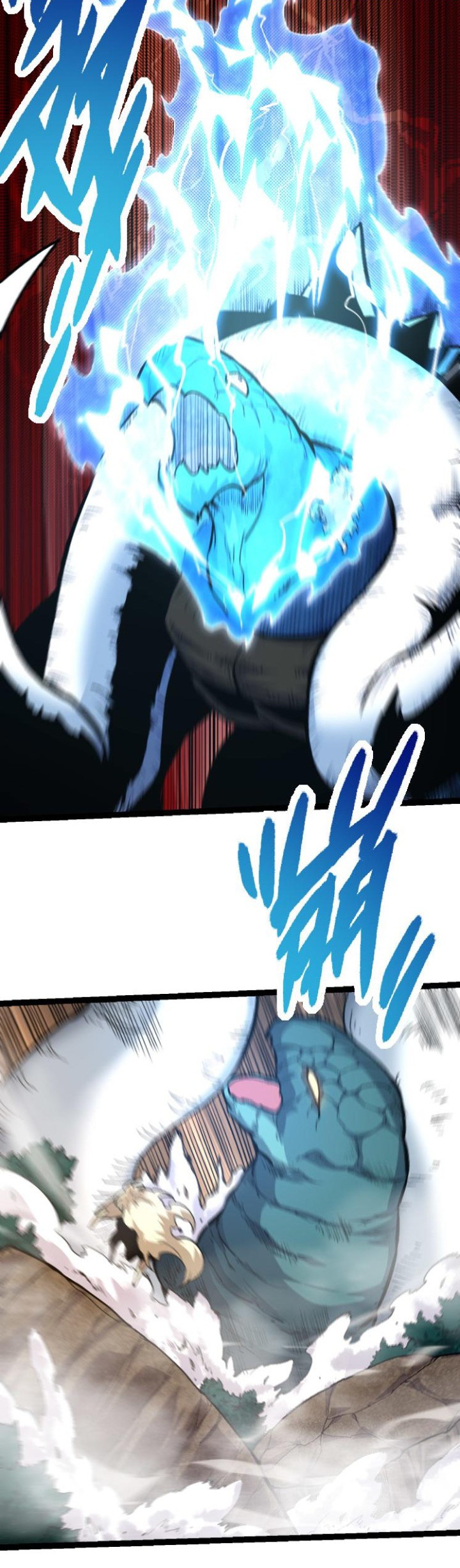 Evolution Begins With A Big Tree Chapter 26 Gambar 22