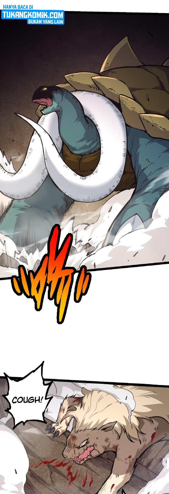 Evolution Begins With A Big Tree Chapter 26 Gambar 28