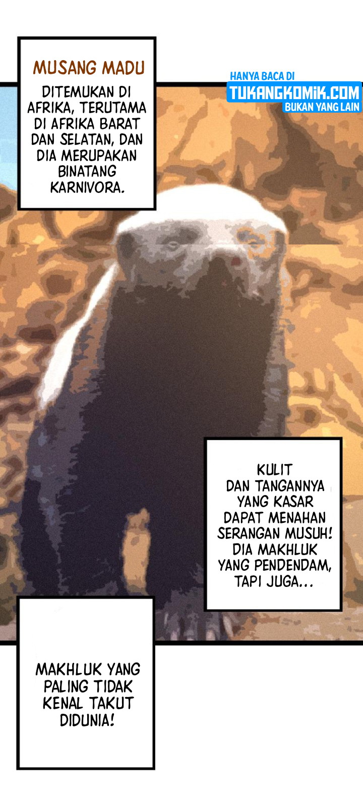 Manhua Evolution Begins With A Big Tree Chapter 26 gambar nomor 2
