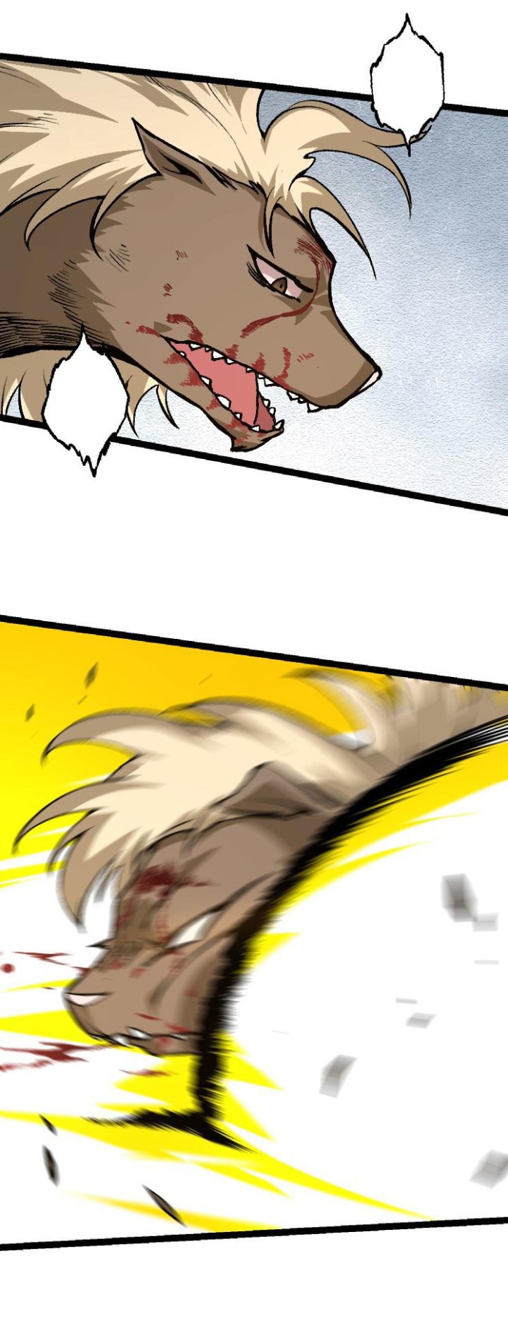 Evolution Begins With A Big Tree Chapter 26 Gambar 26