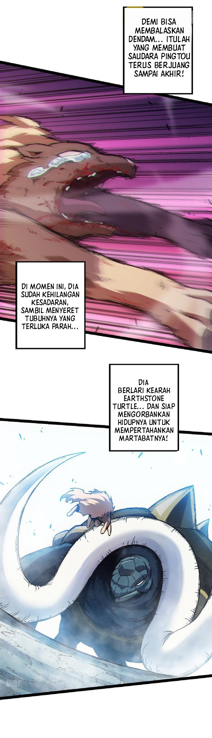 Evolution Begins With A Big Tree Chapter 26 Gambar 37