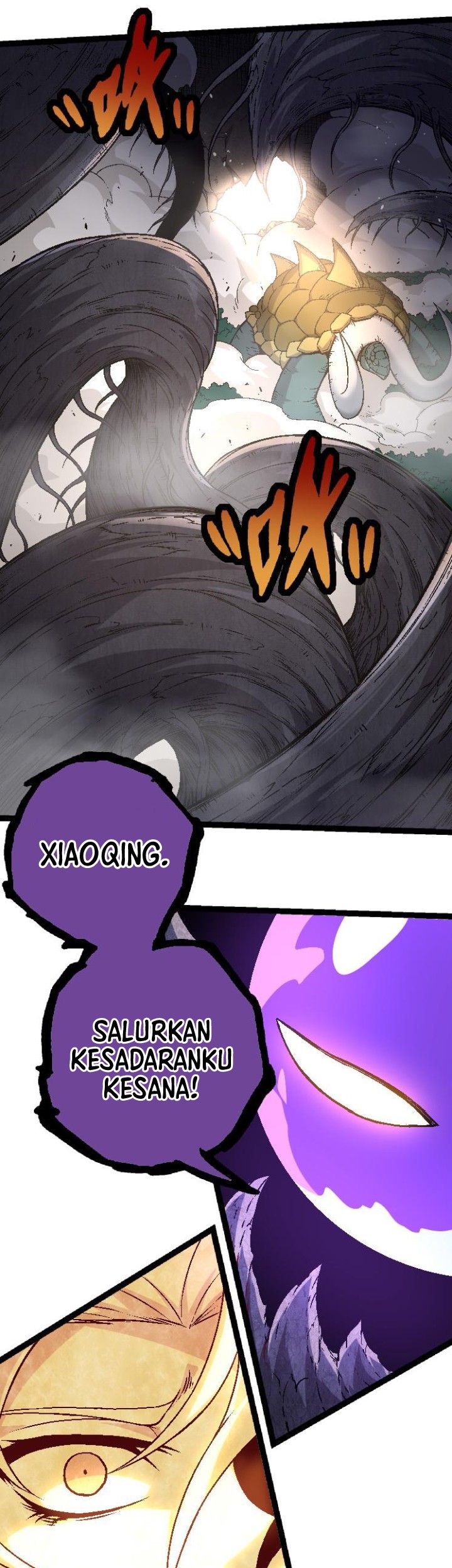 Evolution Begins With A Big Tree Chapter 26 Gambar 48