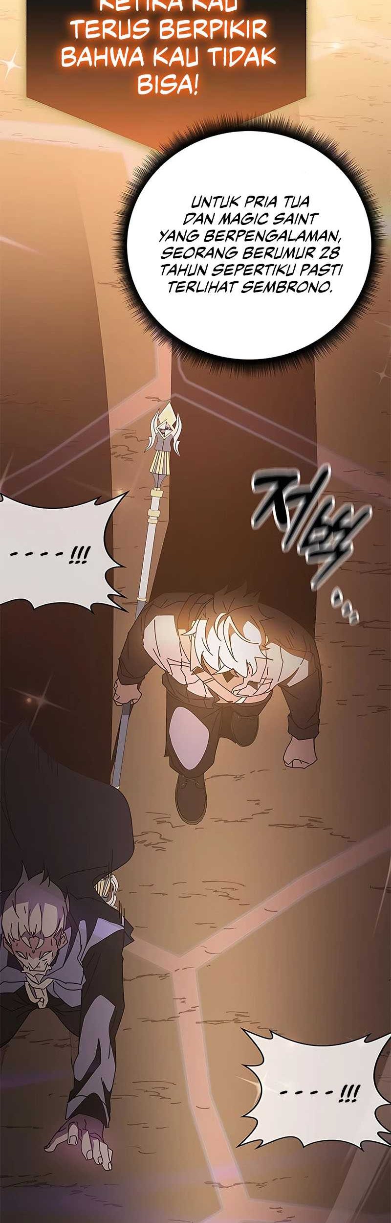 Transcension Academy Chapter 52 Gambar 48