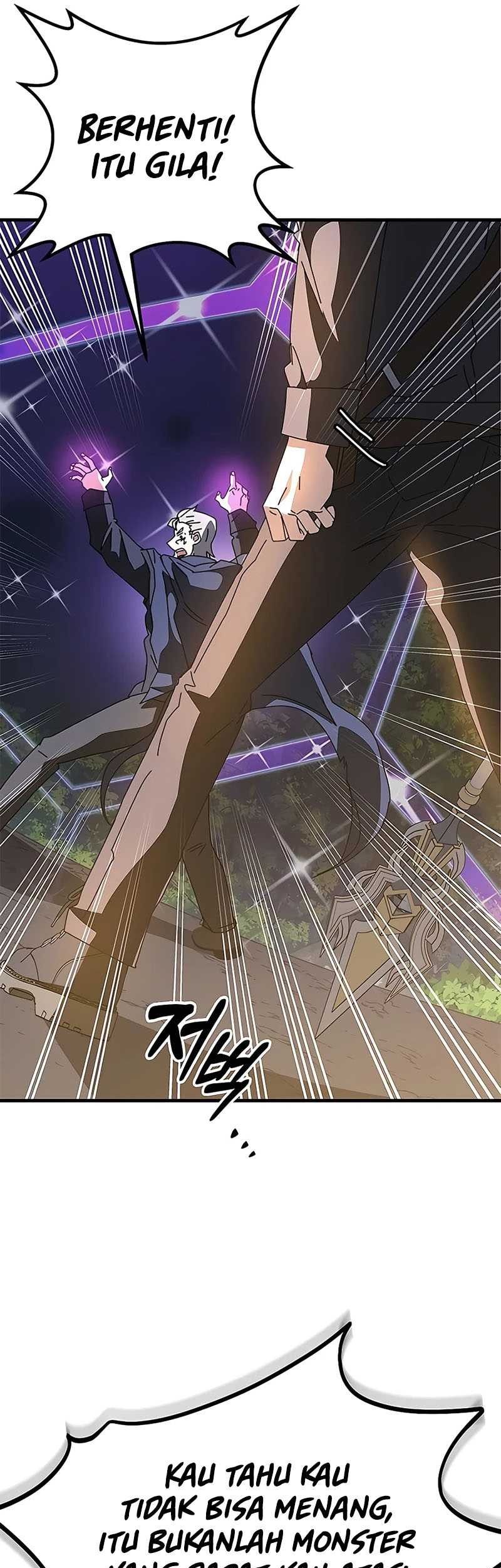 Transcension Academy Chapter 52 Gambar 43