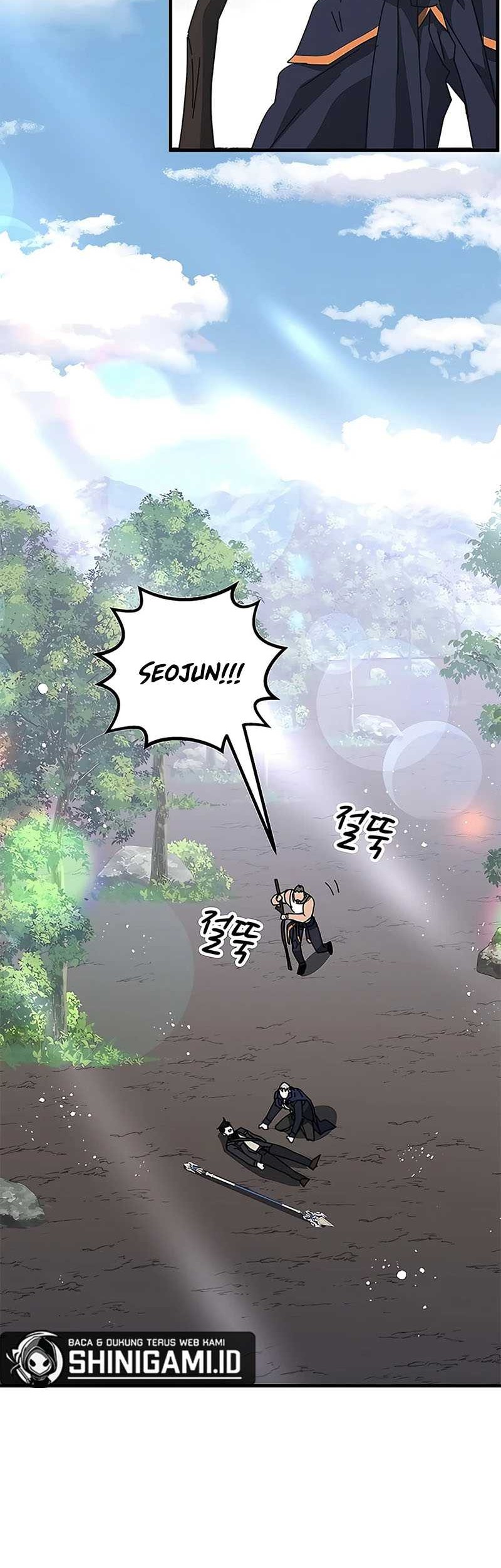 Transcension Academy Chapter 52 Gambar 89