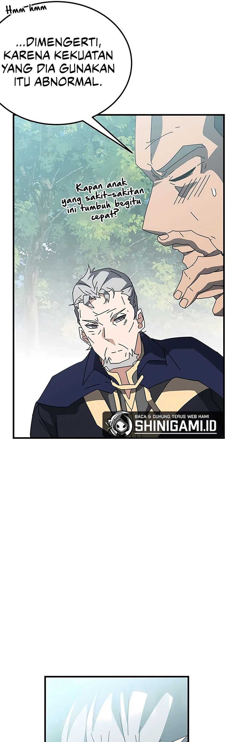 Transcension Academy Chapter 52 Gambar 92