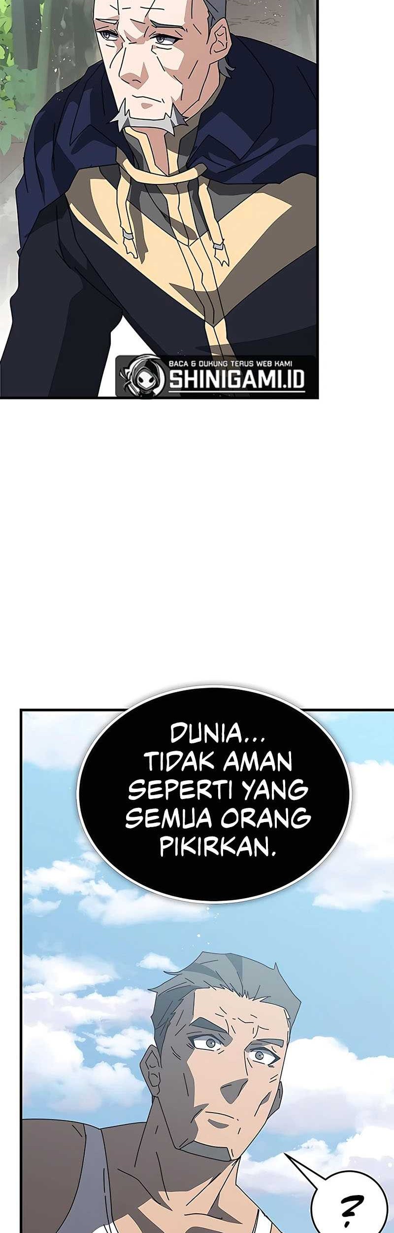 Transcension Academy Chapter 52 Gambar 97