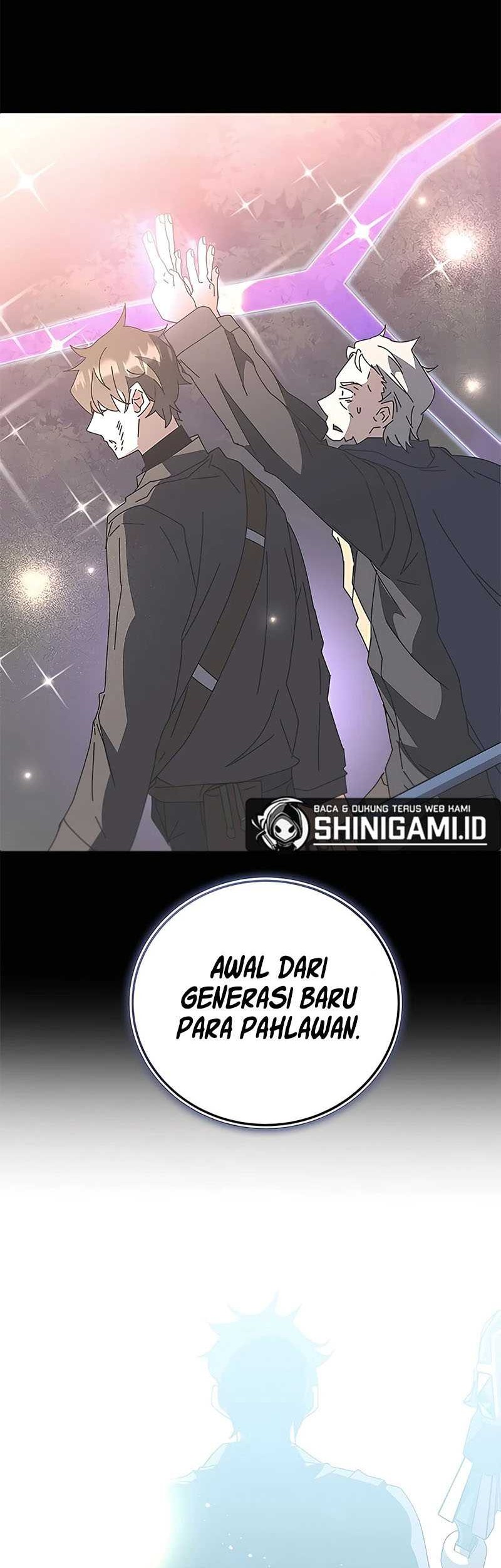Transcension Academy Chapter 52 Gambar 105