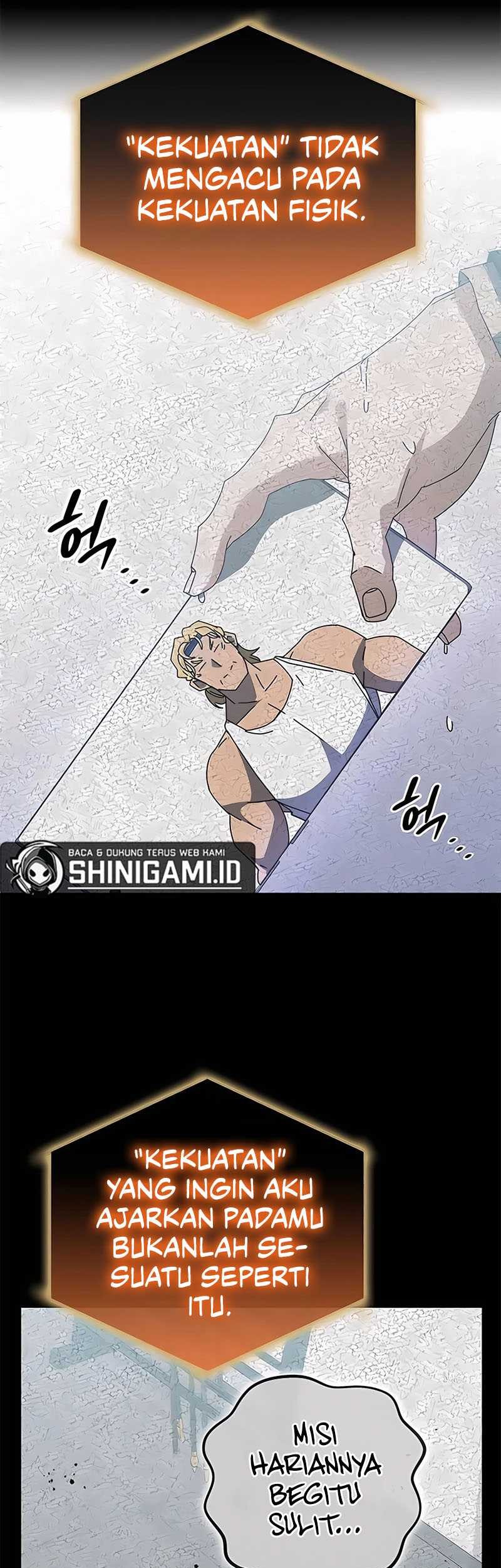 Transcension Academy Chapter 52 Gambar 9