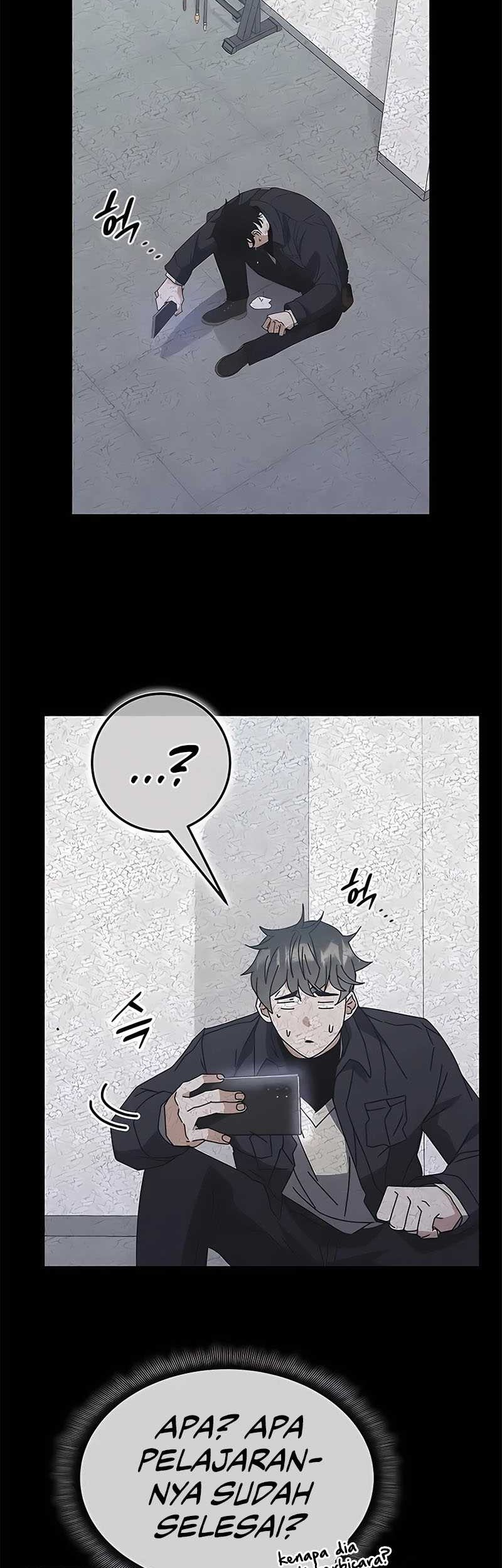 Transcension Academy Chapter 52 Gambar 11