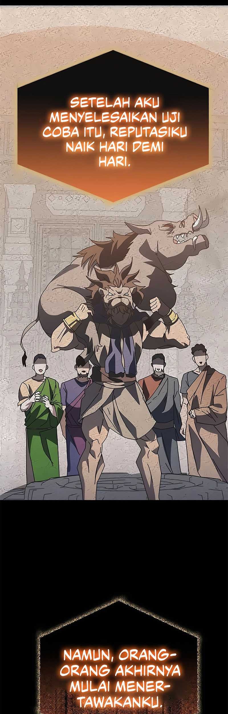 Transcension Academy Chapter 52 Gambar 21