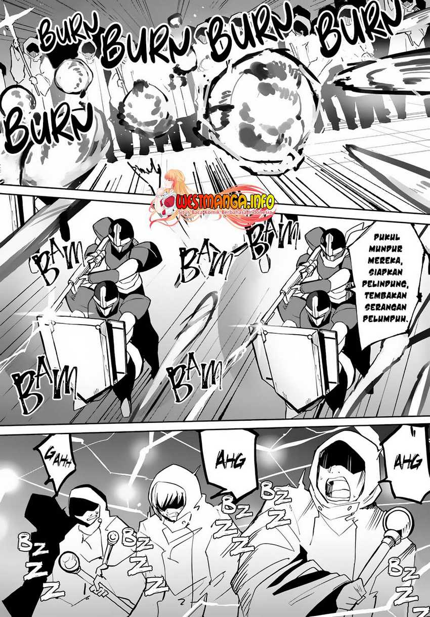 Magi Craft Meister Chapter 49 Gambar 16