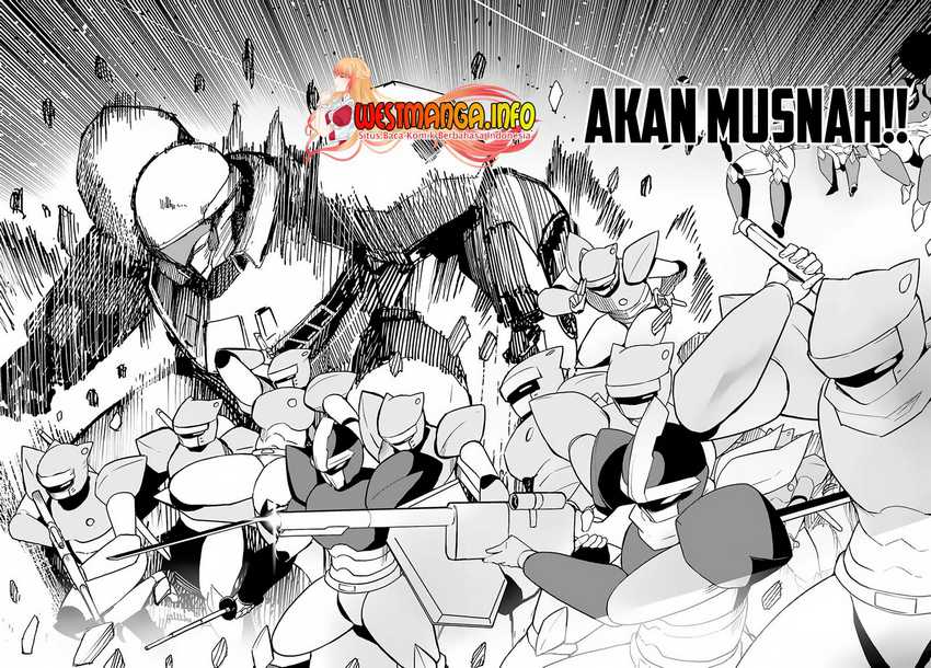 Magi Craft Meister Chapter 49 Gambar 10