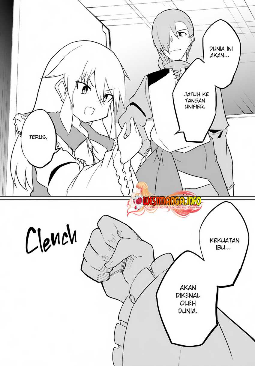 Magi Craft Meister Chapter 49 Gambar 5