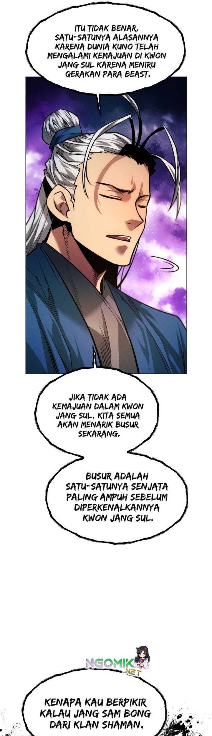 Modern Man Who Fall Into Murim Chapter 20 Gambar 36