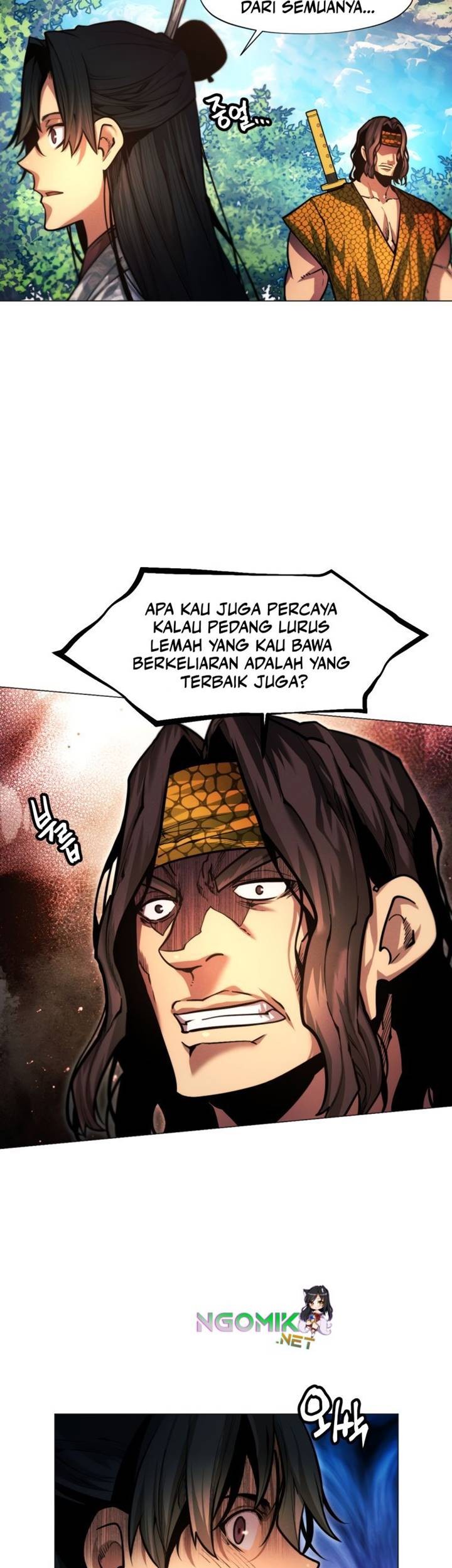 Modern Man Who Fall Into Murim Chapter 20 Gambar 39