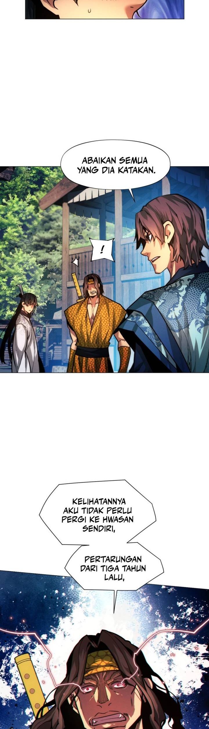 Modern Man Who Fall Into Murim Chapter 20 Gambar 40