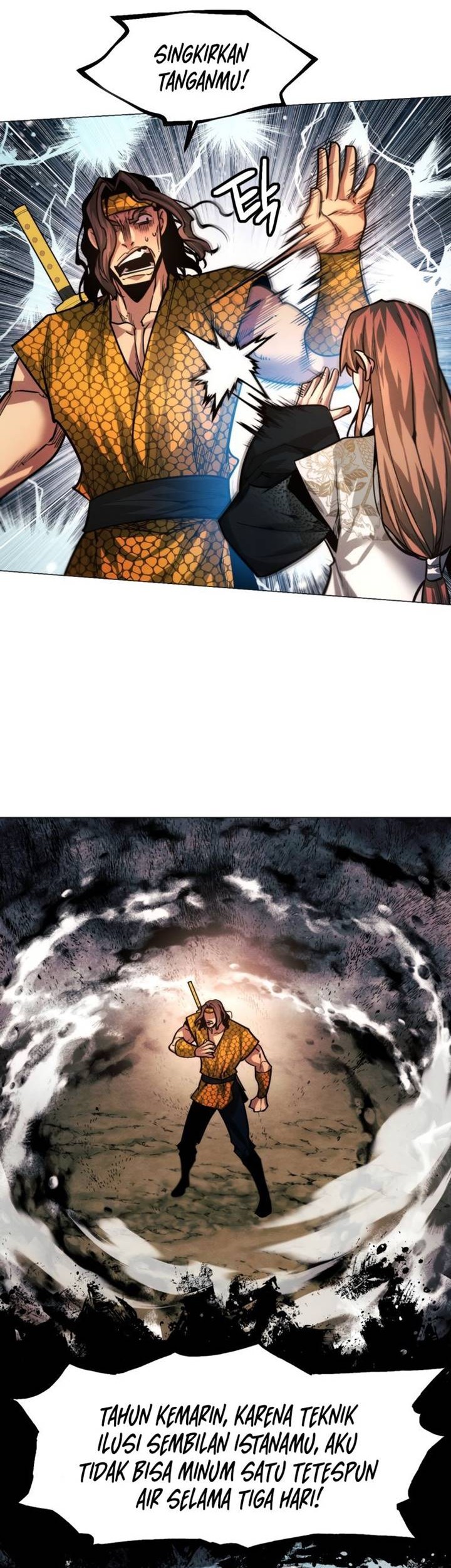 Modern Man Who Fall Into Murim Chapter 20 Gambar 43