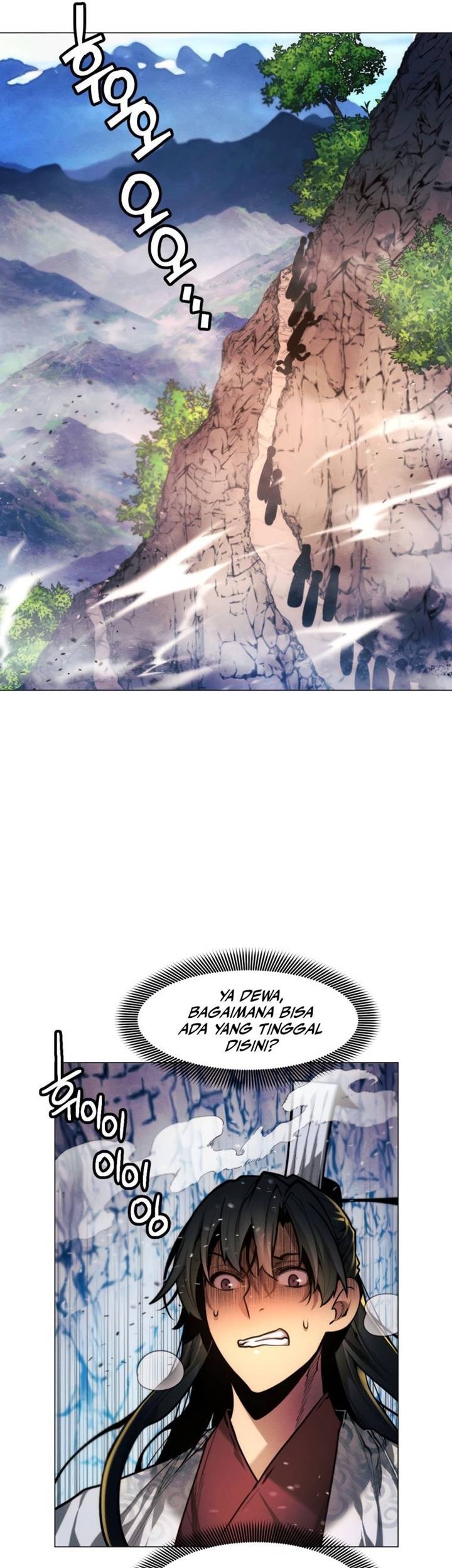 Modern Man Who Fall Into Murim Chapter 20 Gambar 48