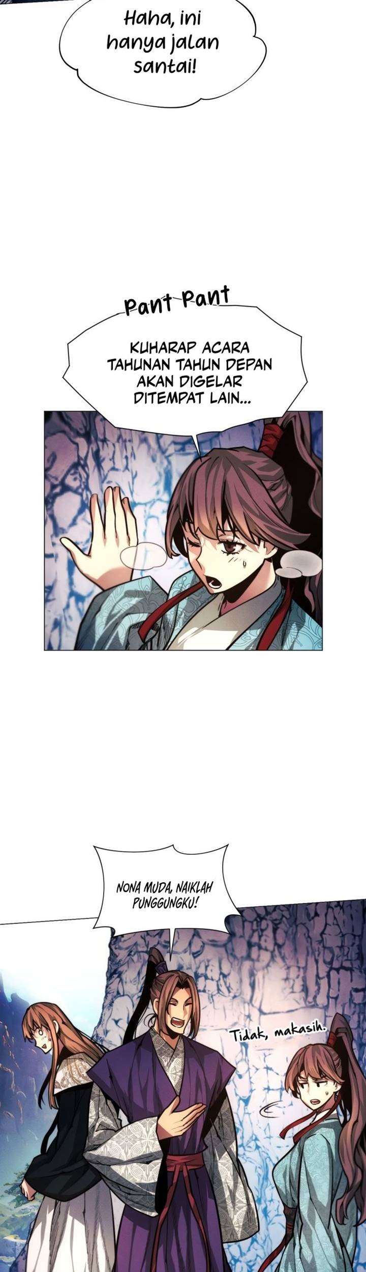 Modern Man Who Fall Into Murim Chapter 20 Gambar 51